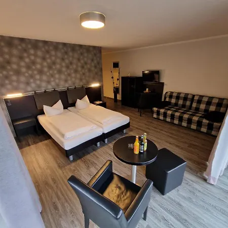 Nordic Avantage Hotell *