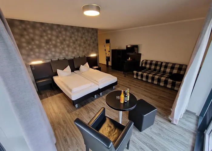 Nordic Avantage Hotel *